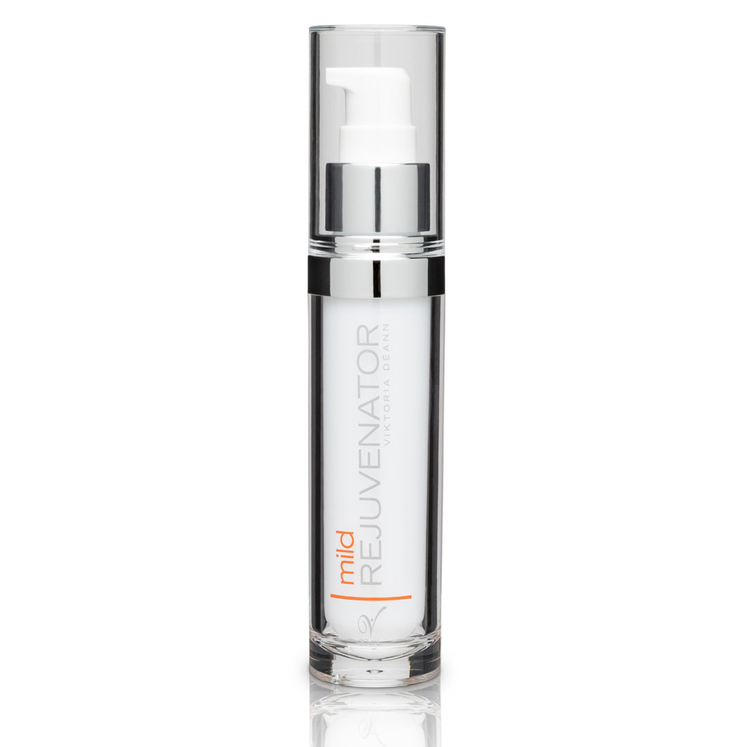 Mild Rejuvenator Viktoria De Ann Peptide Cosmeceuticals