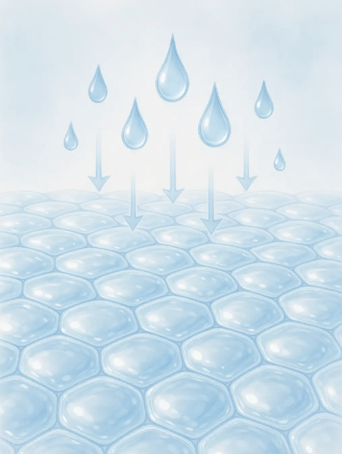The Role of Molecular Weight in Dermal Penetration and Treatment Efficacy