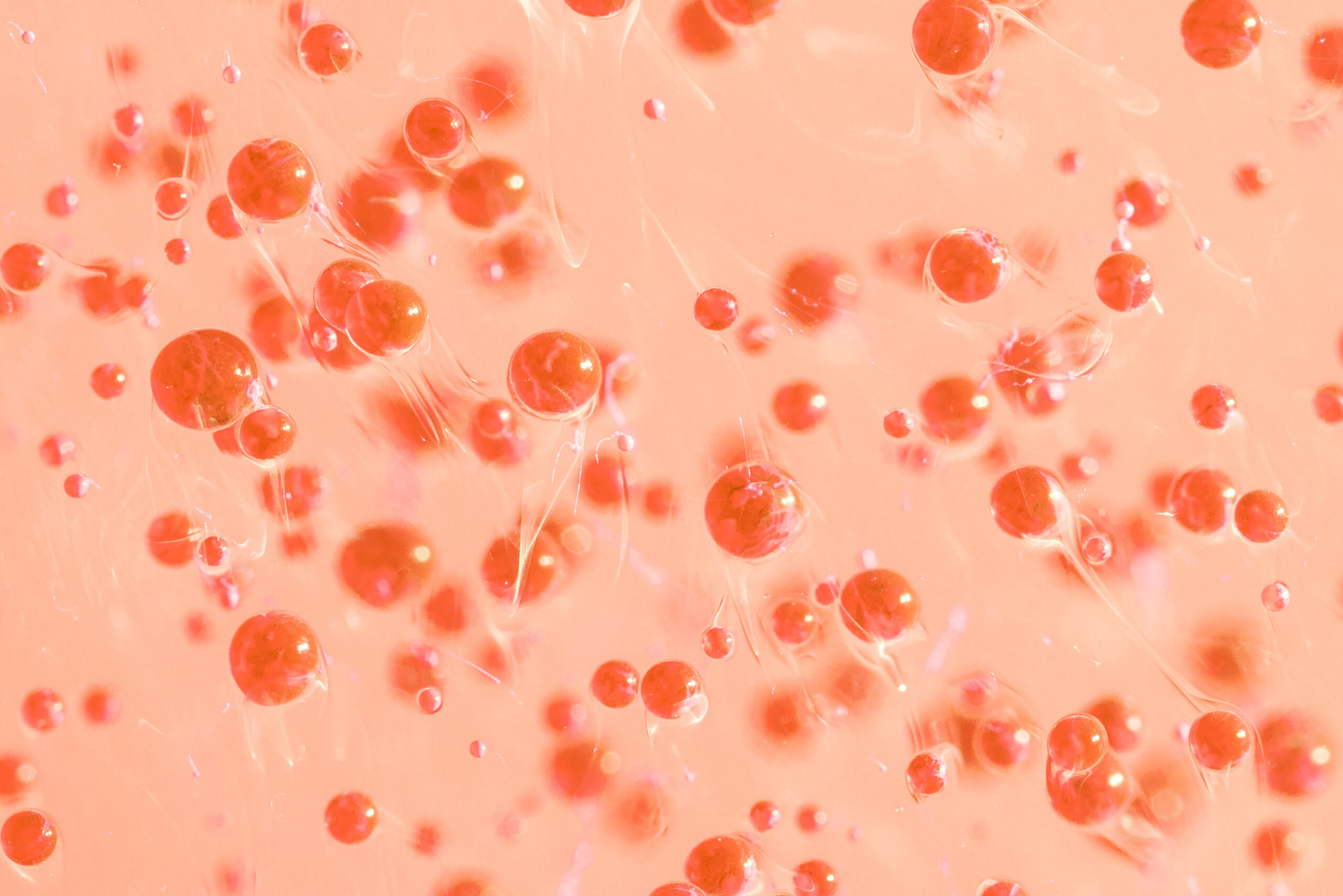 The Skin Microbiome: Cellular Communication and the Role of Peptides in Microbiome Health