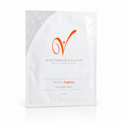 PEPTI-Nano Neck & Décolleté Mask